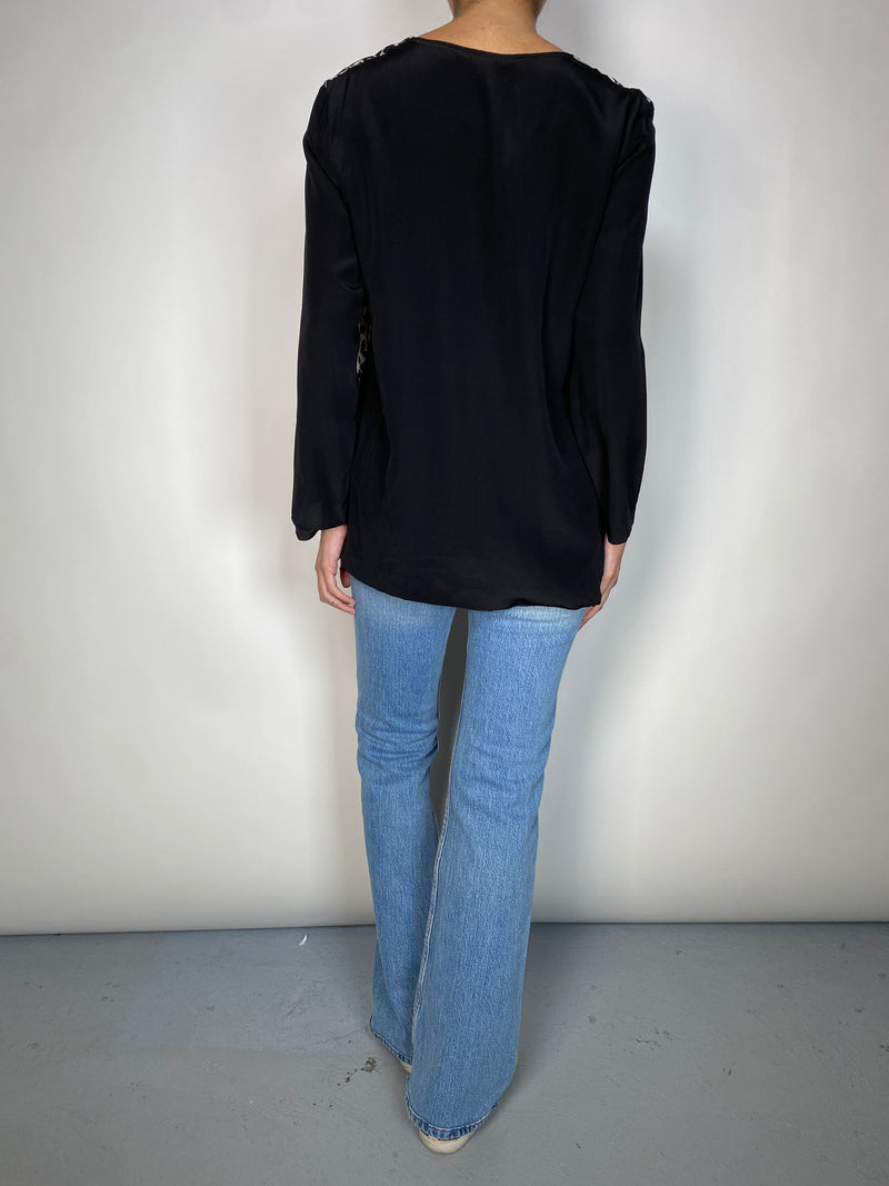 Blusa Seda