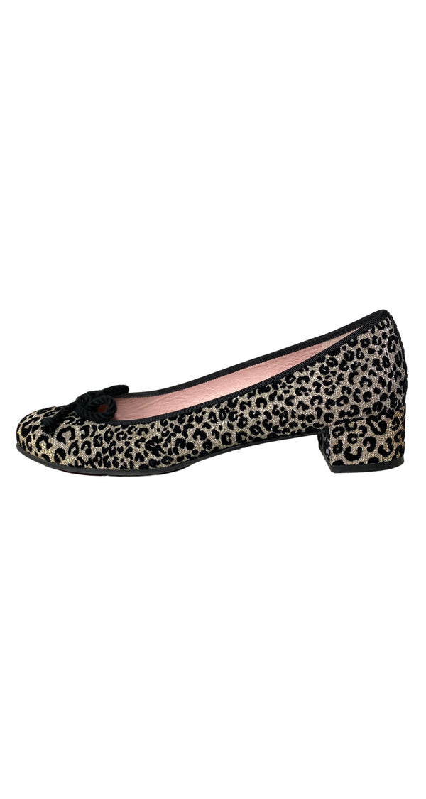 Zapatos Animal Print