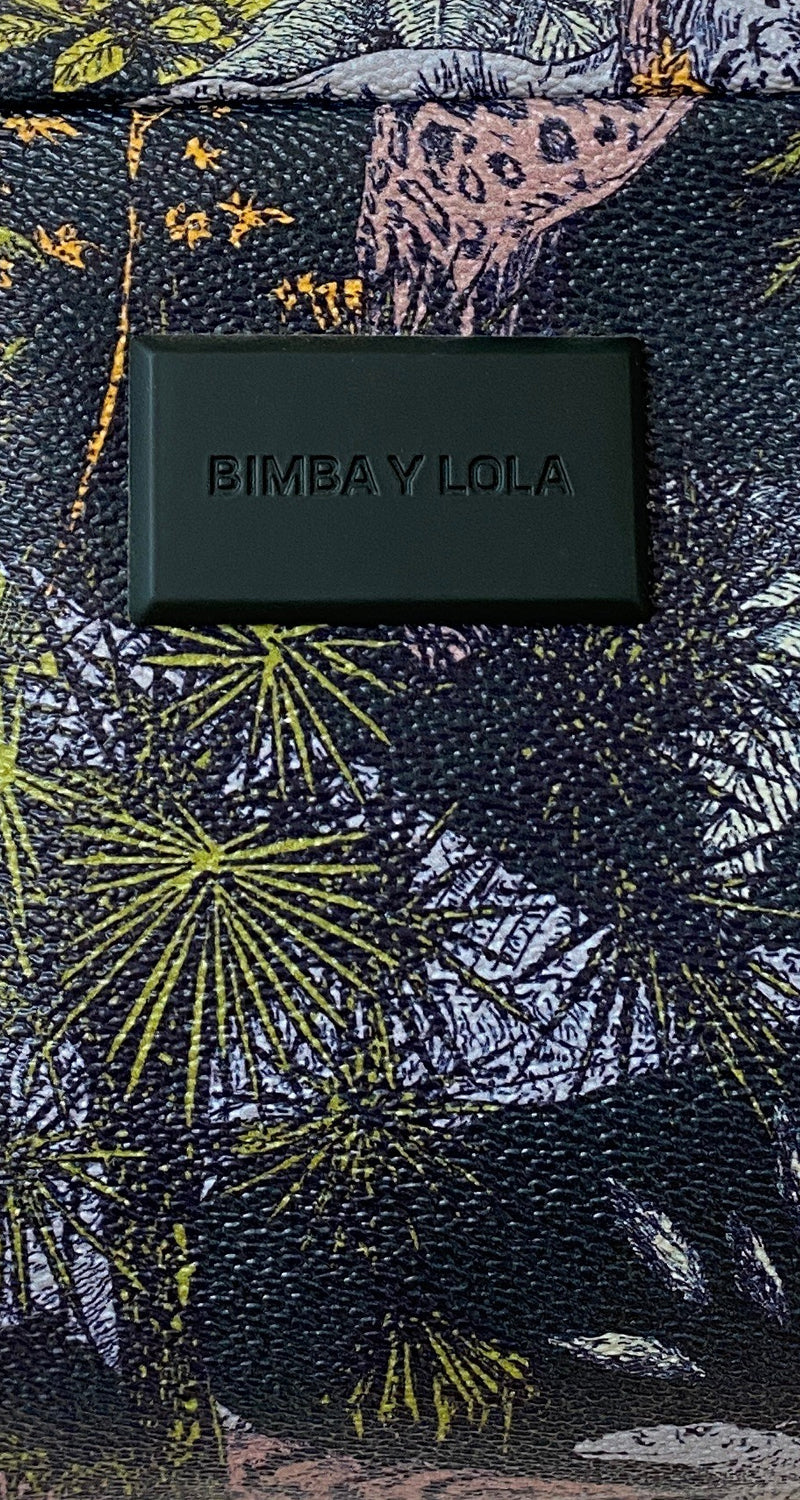 Bandolera Jungla
