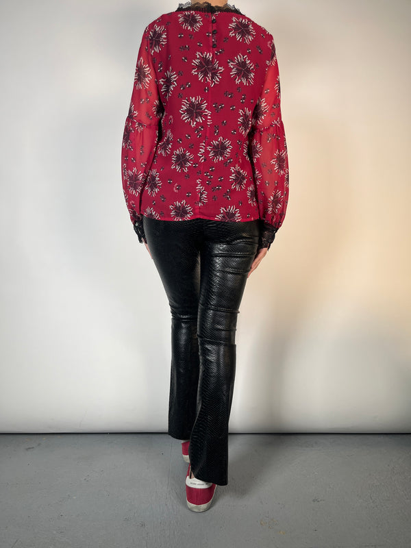 Blusa Alba