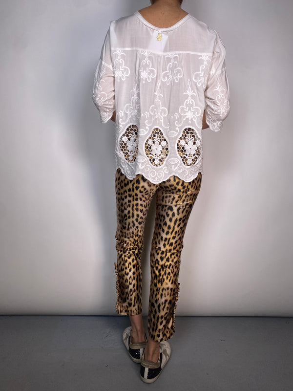 Blusa Filipine