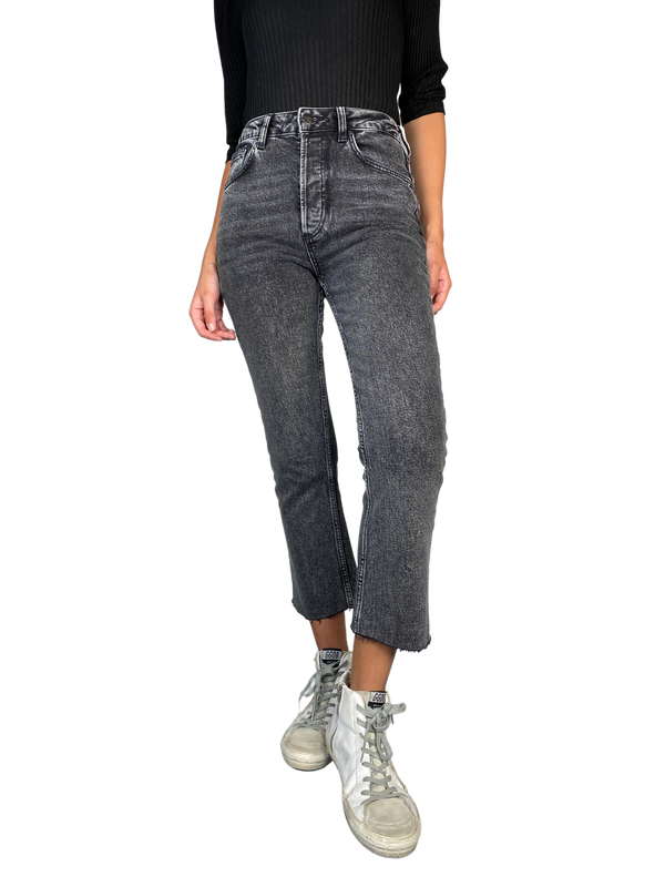 Jeans Gris