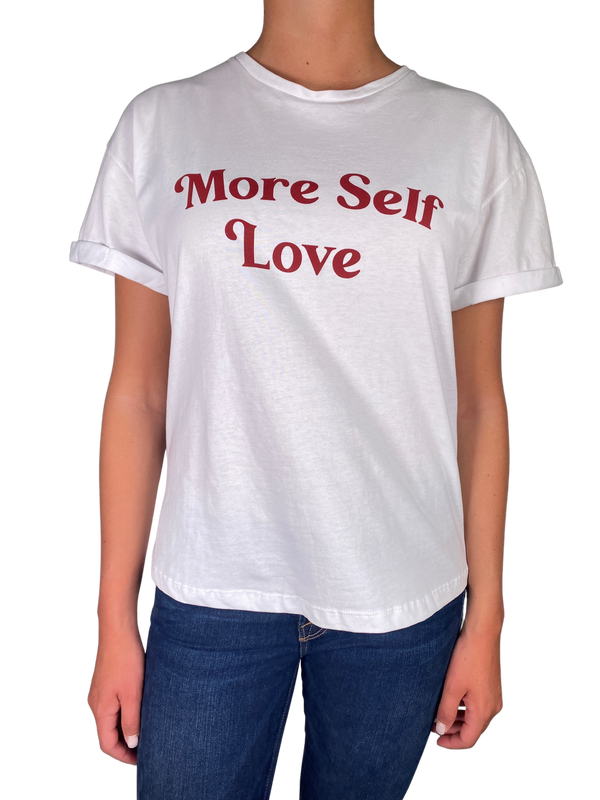 Polera More Self Love