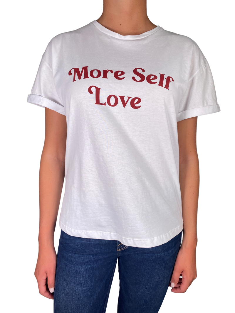 Polera More Self Love
