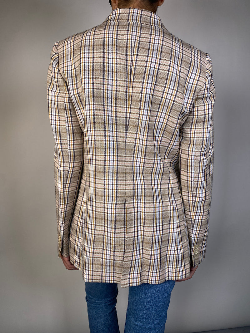 Blazer Cuadrille