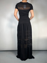 Vestido Tejido