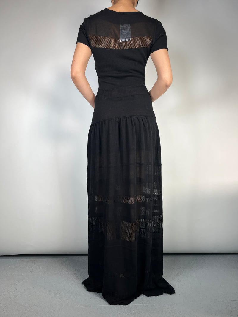 Vestido Tejido