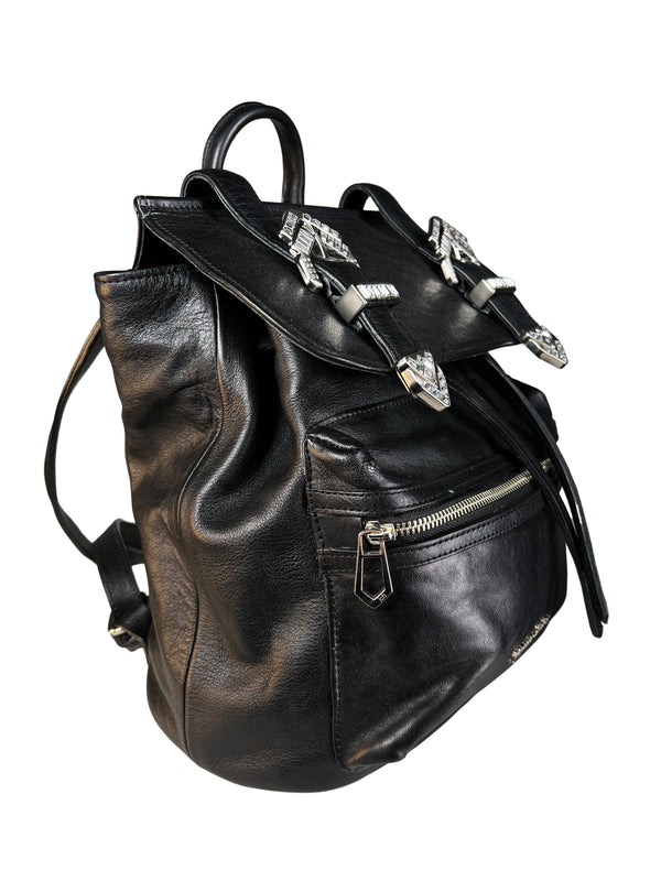 Mochila Cuero