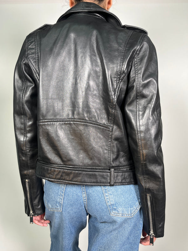 Chaqueta Cuero