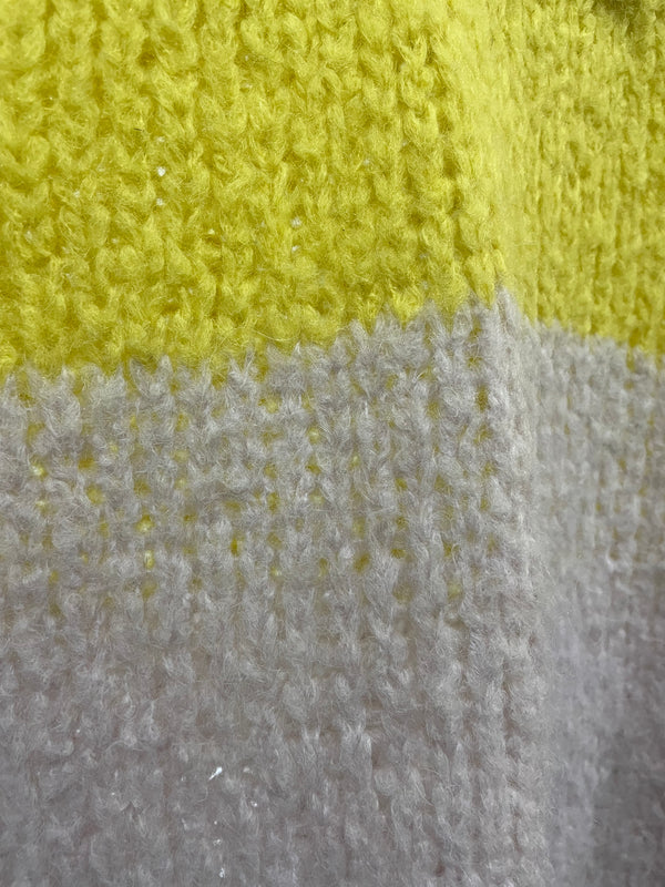 Sweater Tejido Multicolor