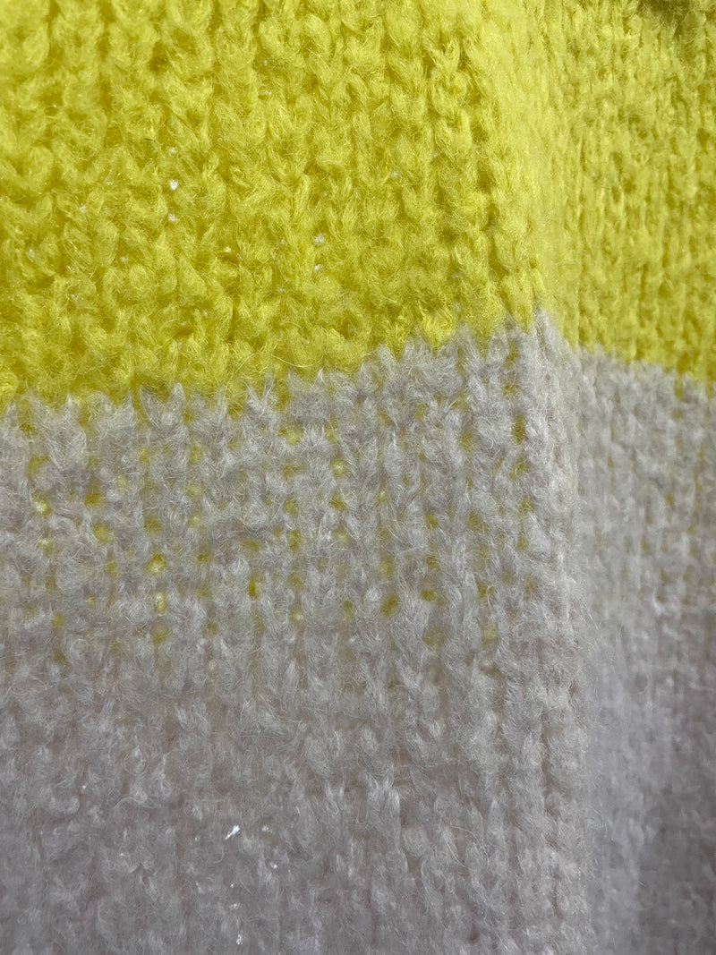 Sweater Tejido Multicolor