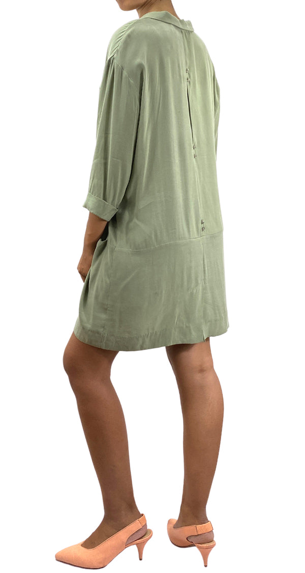 Vestido Verde Mini