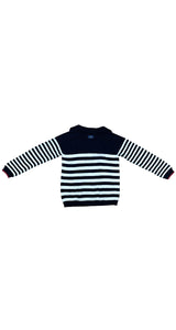 Sweater A Rayas