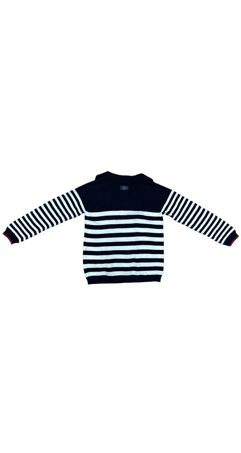 Sweater A Rayas