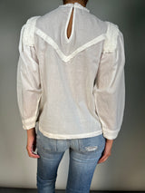 Blusa Bordada