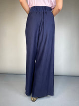Pantalón Plisado