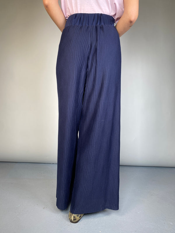 Pantalón Plisado