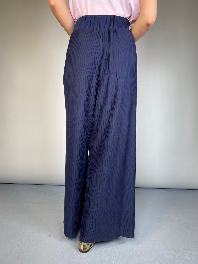 Pantalón Plisado