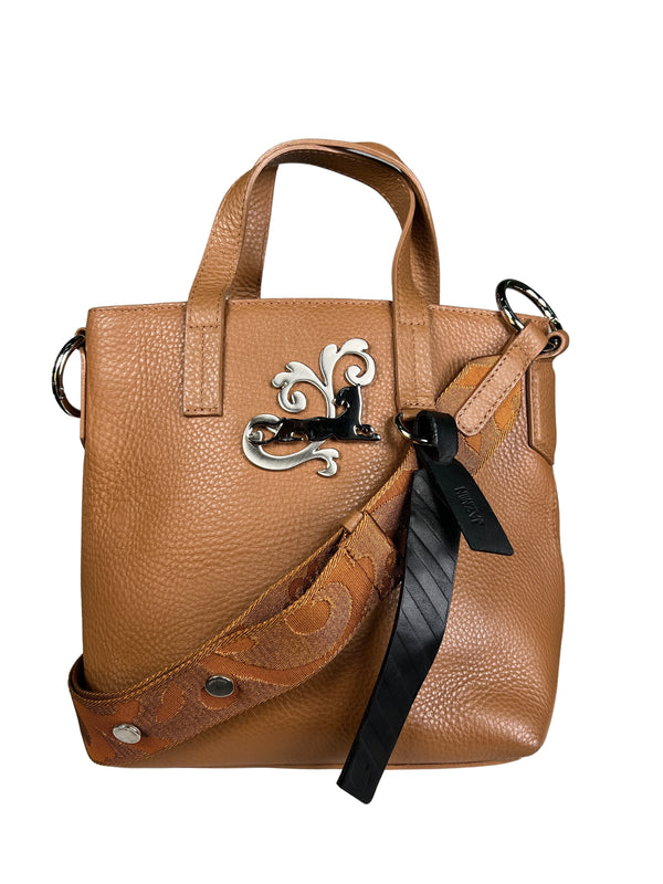 Cartera Cuero