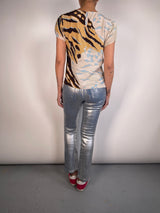 Blusa Wild
