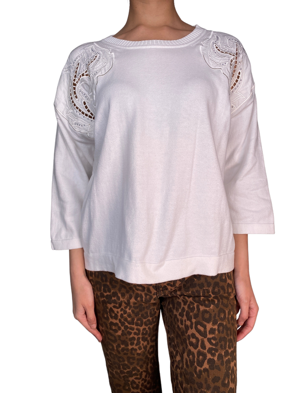 Sweater Bordado