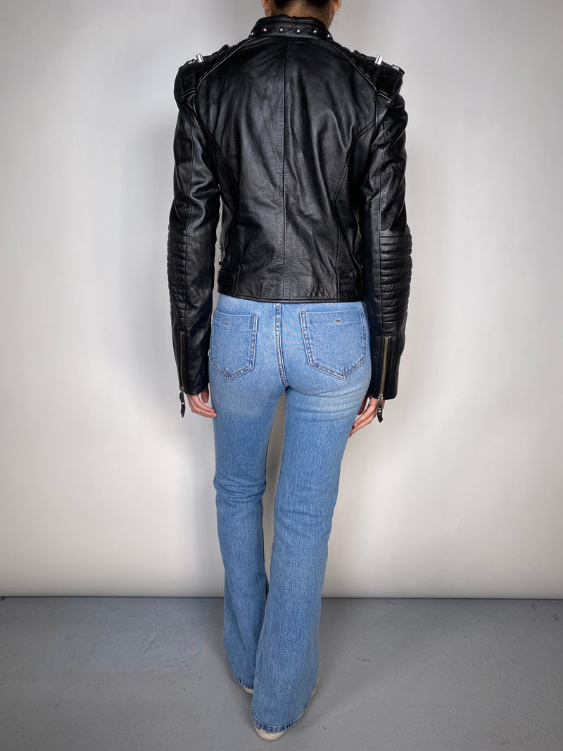 Chaqueta Cuero