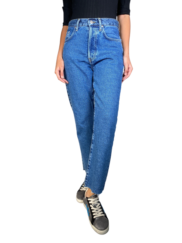 Jeans Azul