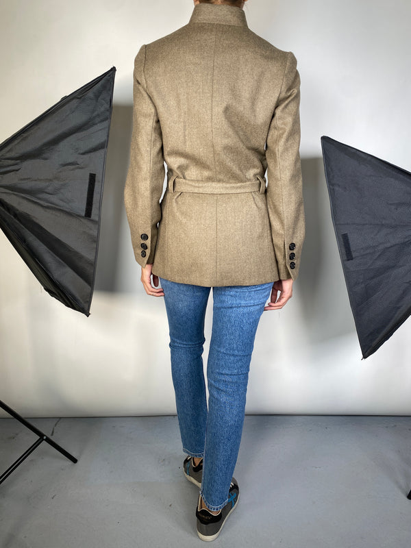 Chaqueta Café