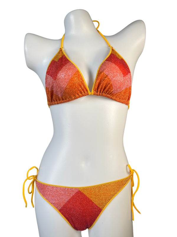 Bikini Metalizado