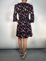 Vestido Mini Estampado