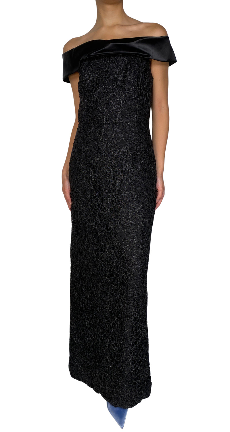 Vestido Strapless