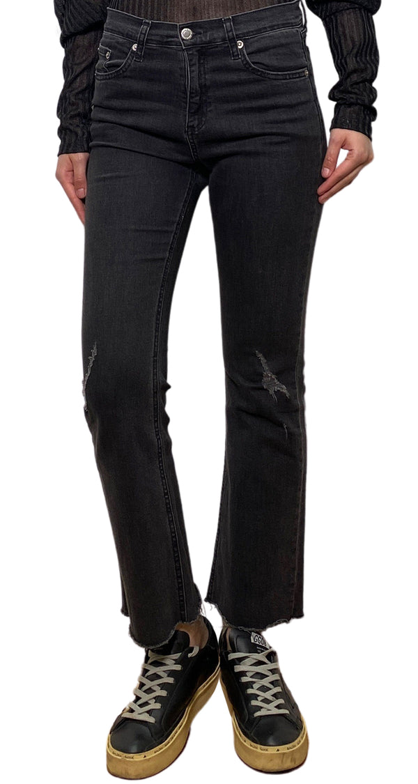 Jeans Negro