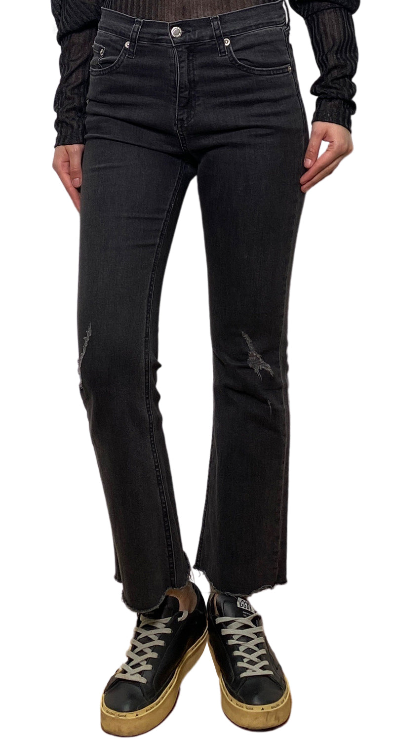 Jeans Negro