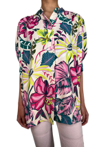 Blusa Multicolor