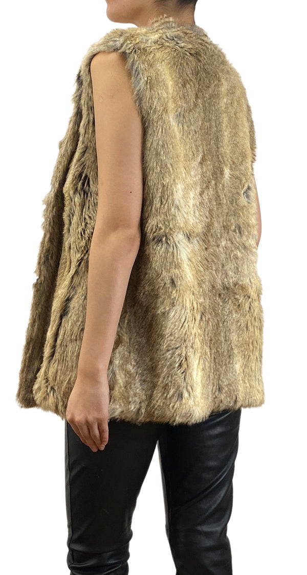 Chaqueta Sin Mangas
