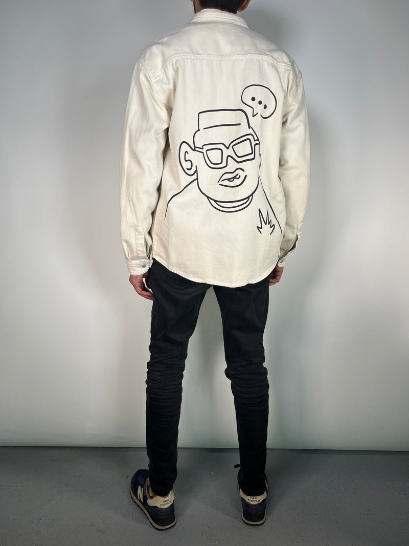 Sobrecamisa Timeless Classic Unisex