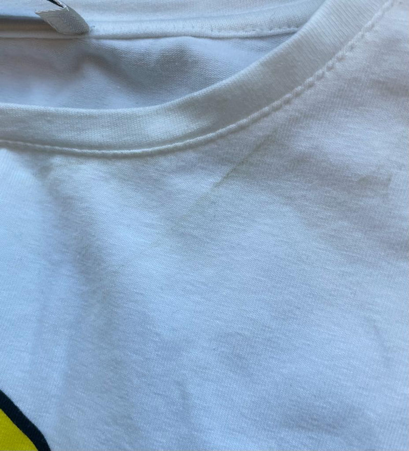 Polera Sin Mangas Estampada