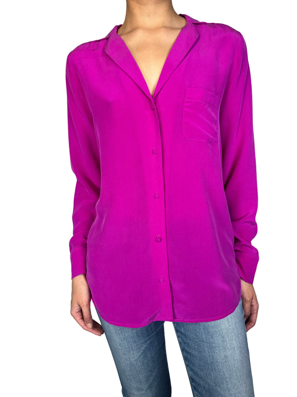 Blusa Seda
