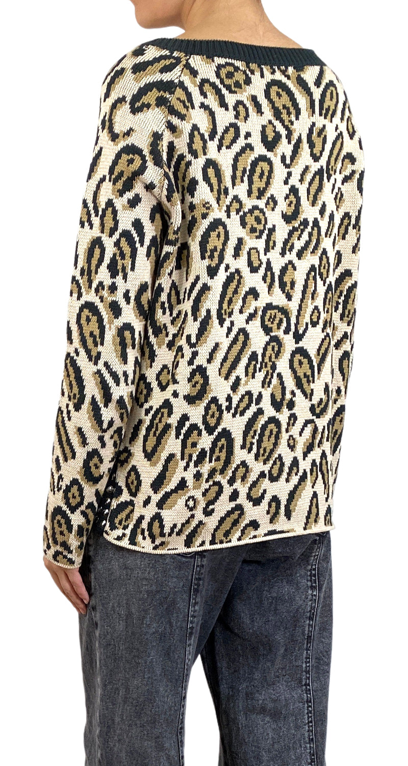 Sweater Tachas