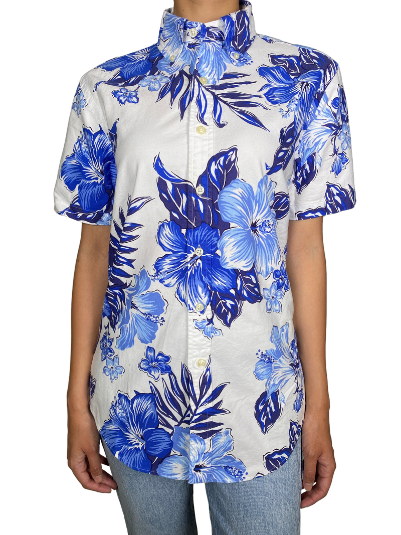 Blusa Flores