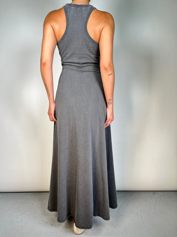 Vestido Gris