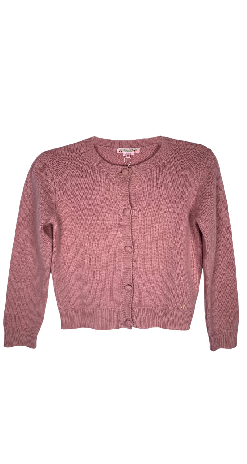 Sweater Cashmere Rosado