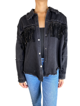 Sobrecamisa Flecos