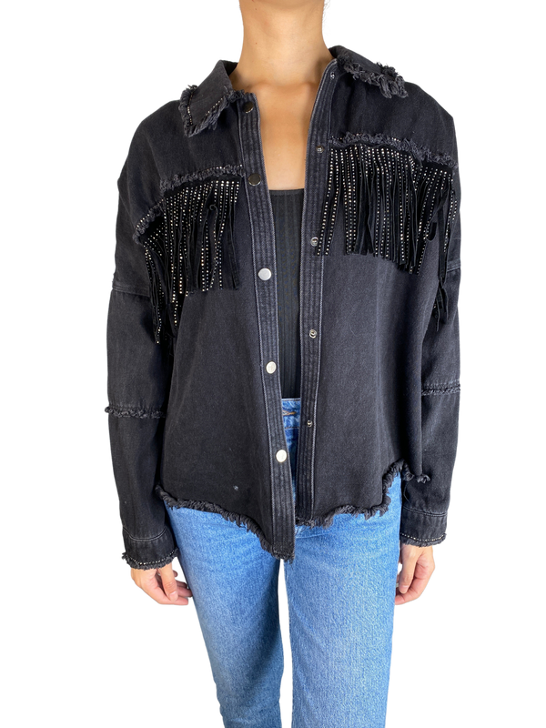 Sobrecamisa Flecos