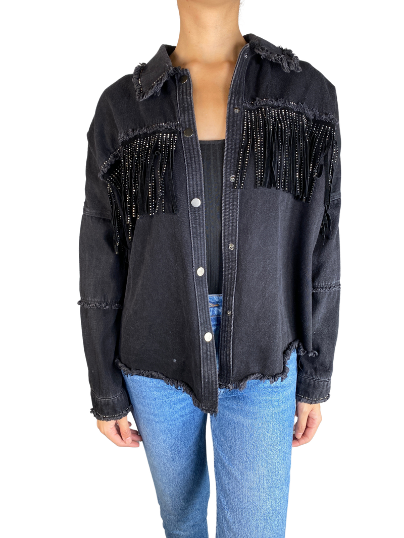 Sobrecamisa Flecos