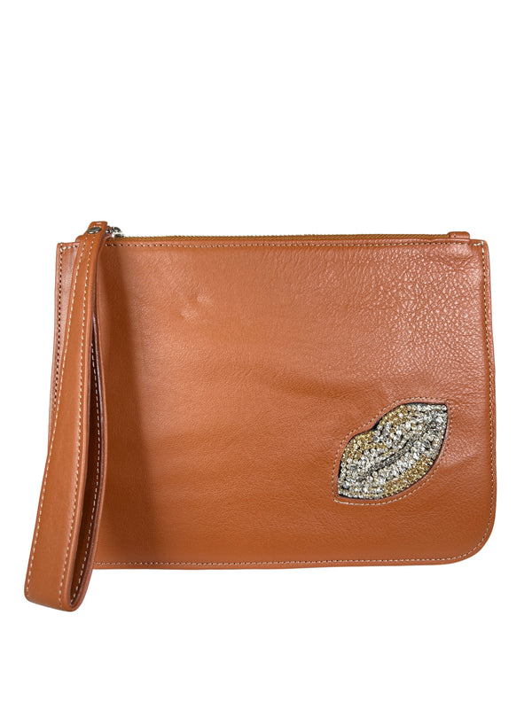 Clutch Kiss Cuero
