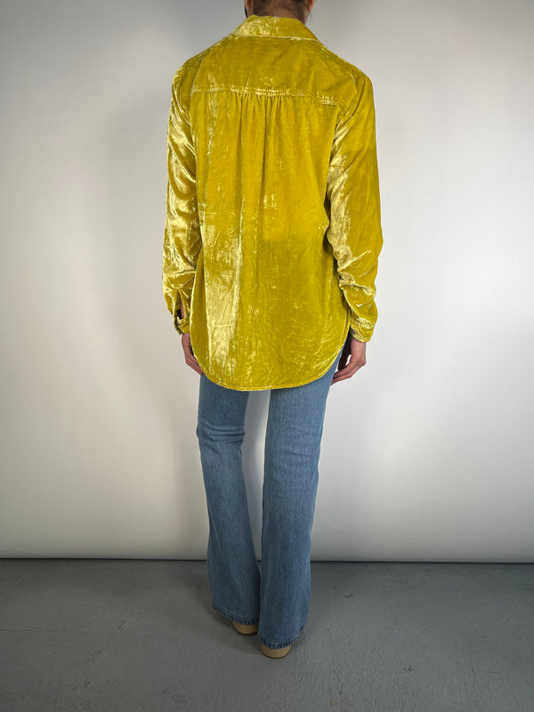 Blusa Velvet Viscosa