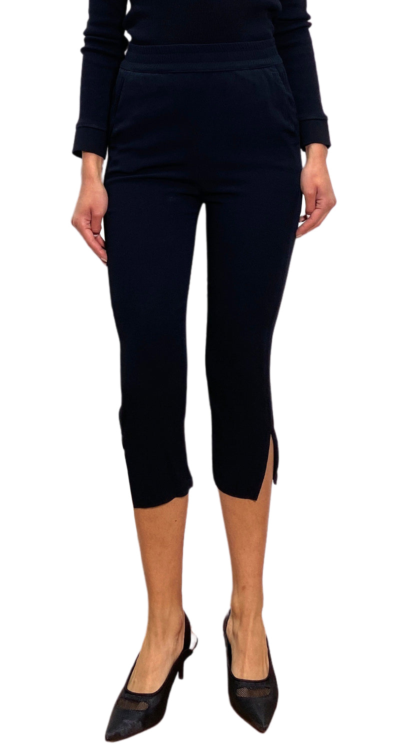 Pantalón Negro Capri