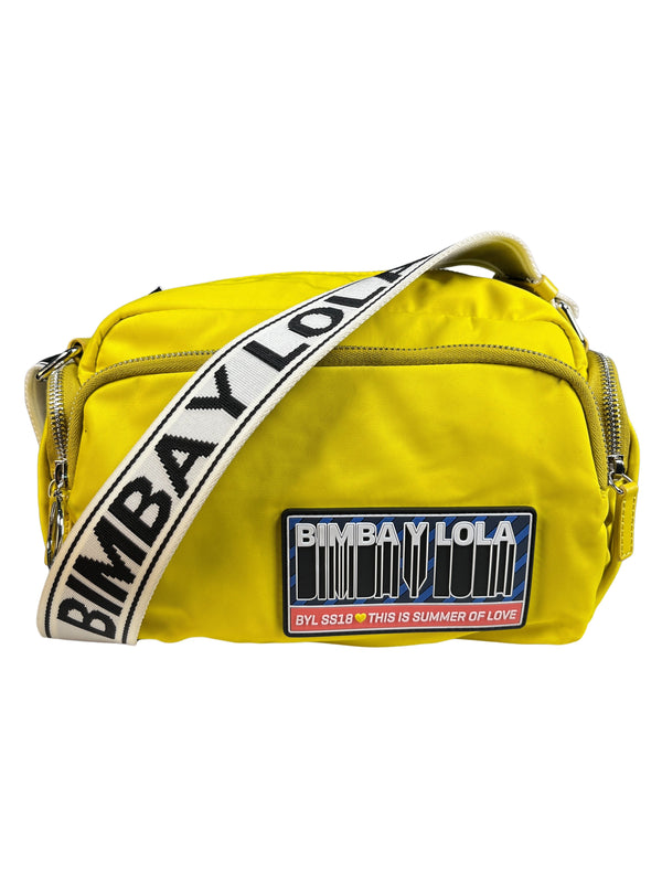 Bandolera Amarilla