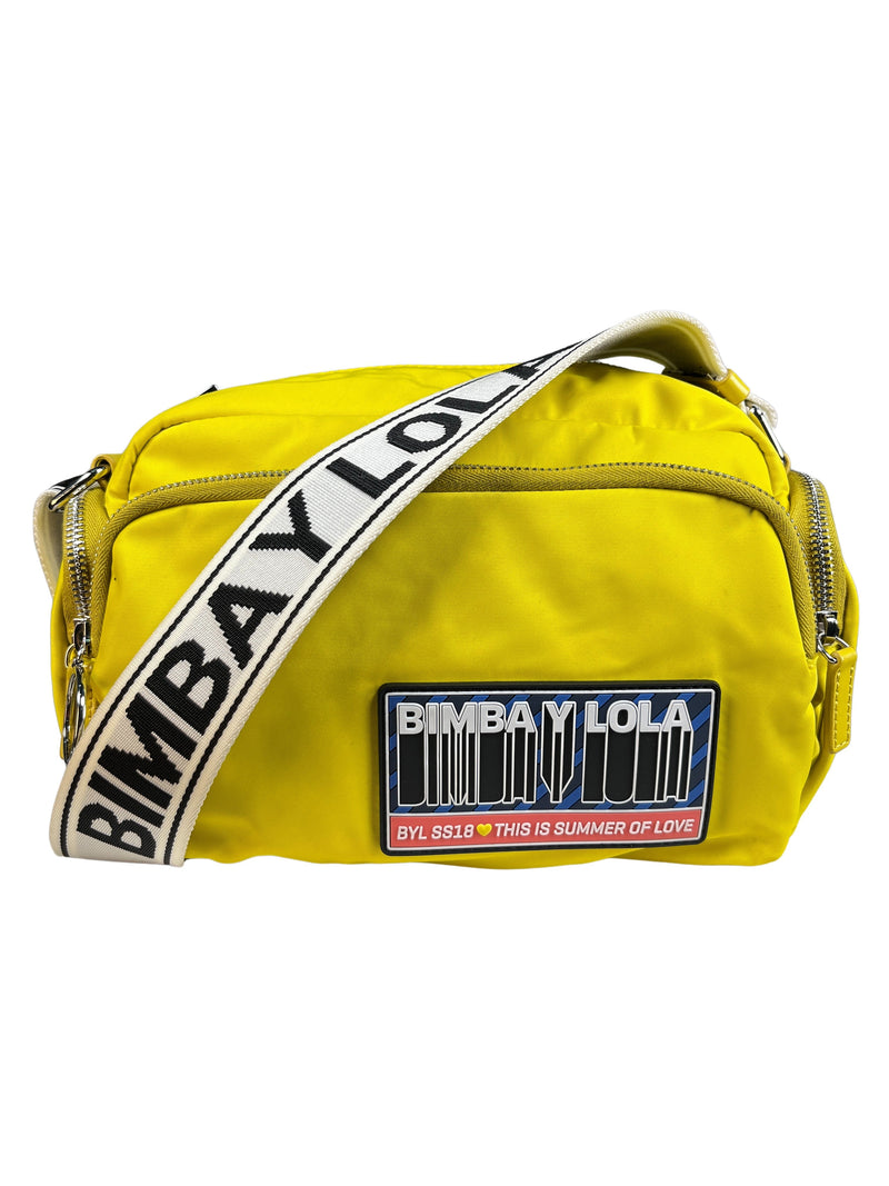 Bandolera Amarilla